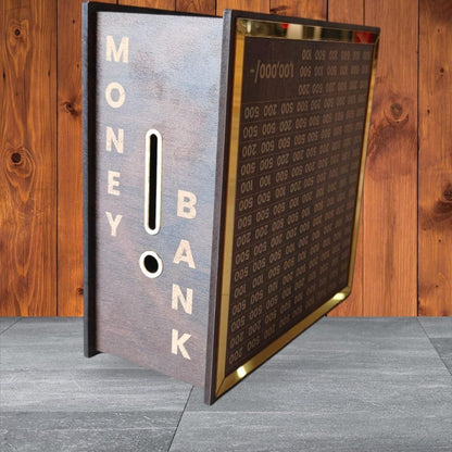 Money Bank(SAVE YOUR MONEY)