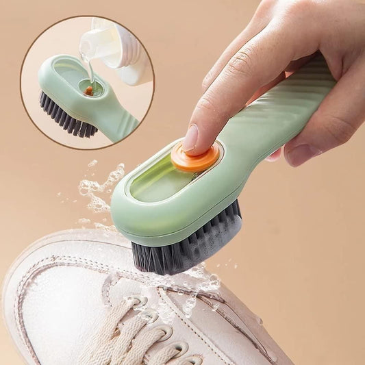 Multifunctional Scrubbing Shoe Brush(Pack of 2)