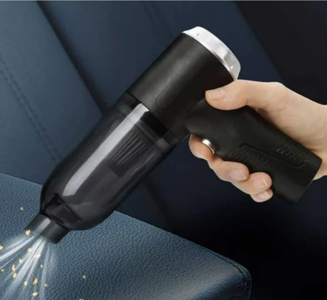 Portable Wireless  Vacuum Suction Cleaner- Portable Air Duster Wireless